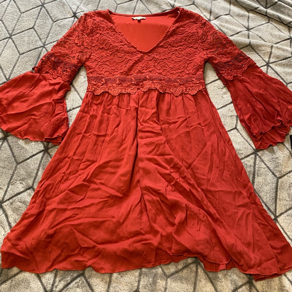 Boutique dress